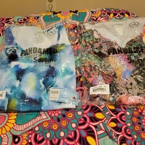PANDAMED Scrubs